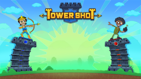 Tower Shot Mod ဖန်သားပြင်ဓာတ်ပုံ 1