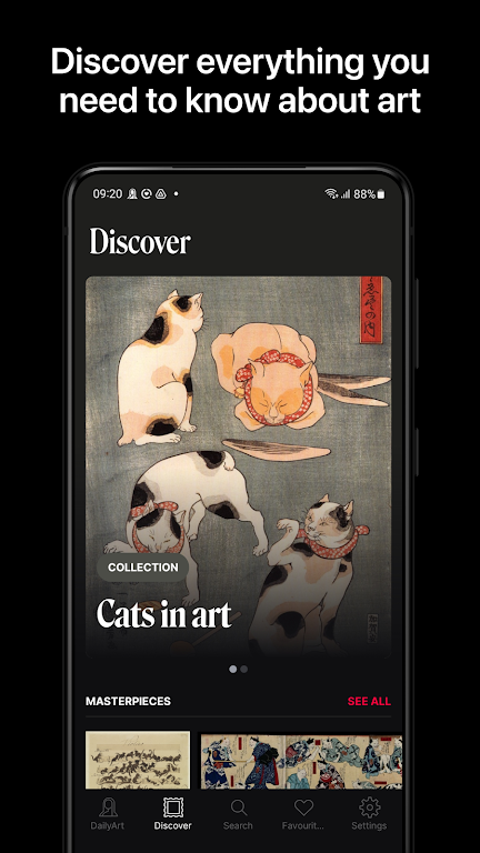 DailyArt – Daily Dose of Art Mod Screenshot 3
