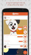 Hashdog - Dog's social network Screenshot 2