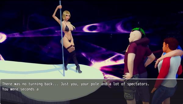 Memoirs of the Stripper 螢幕截圖 1