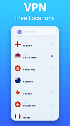 XXVPN - XX VPN Master - Super Ultra VPN स्क्रीनशॉट 2