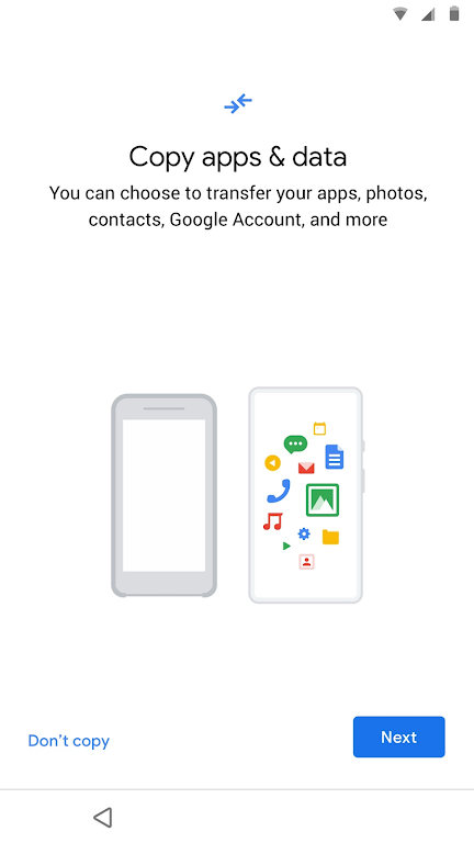 Data Restore Tool 螢幕截圖 0