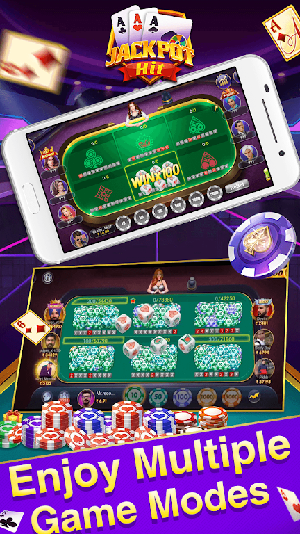 Hit Jackpot: Fun Game Скриншот 1