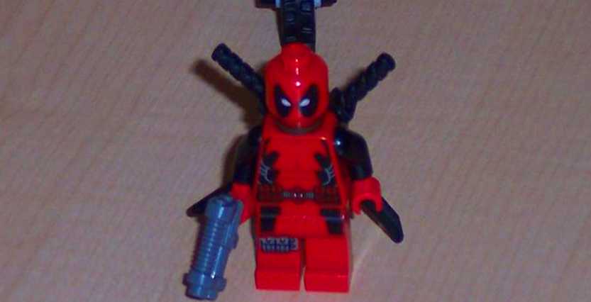 Glelay Lego Red-Ninja Battle Ekran Görüntüsü 2