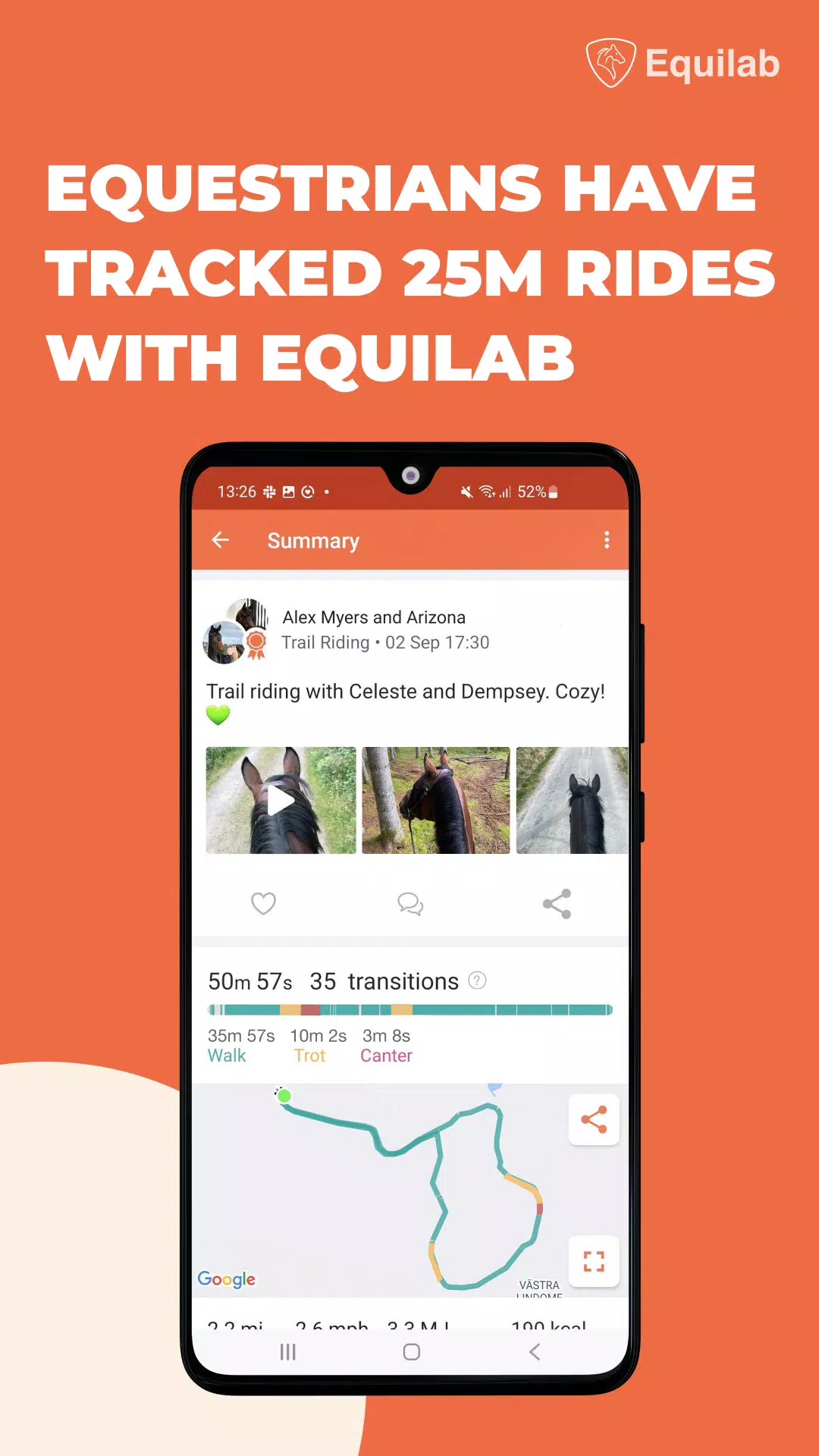 Equilab: Horse & Riding App应用截图第0张