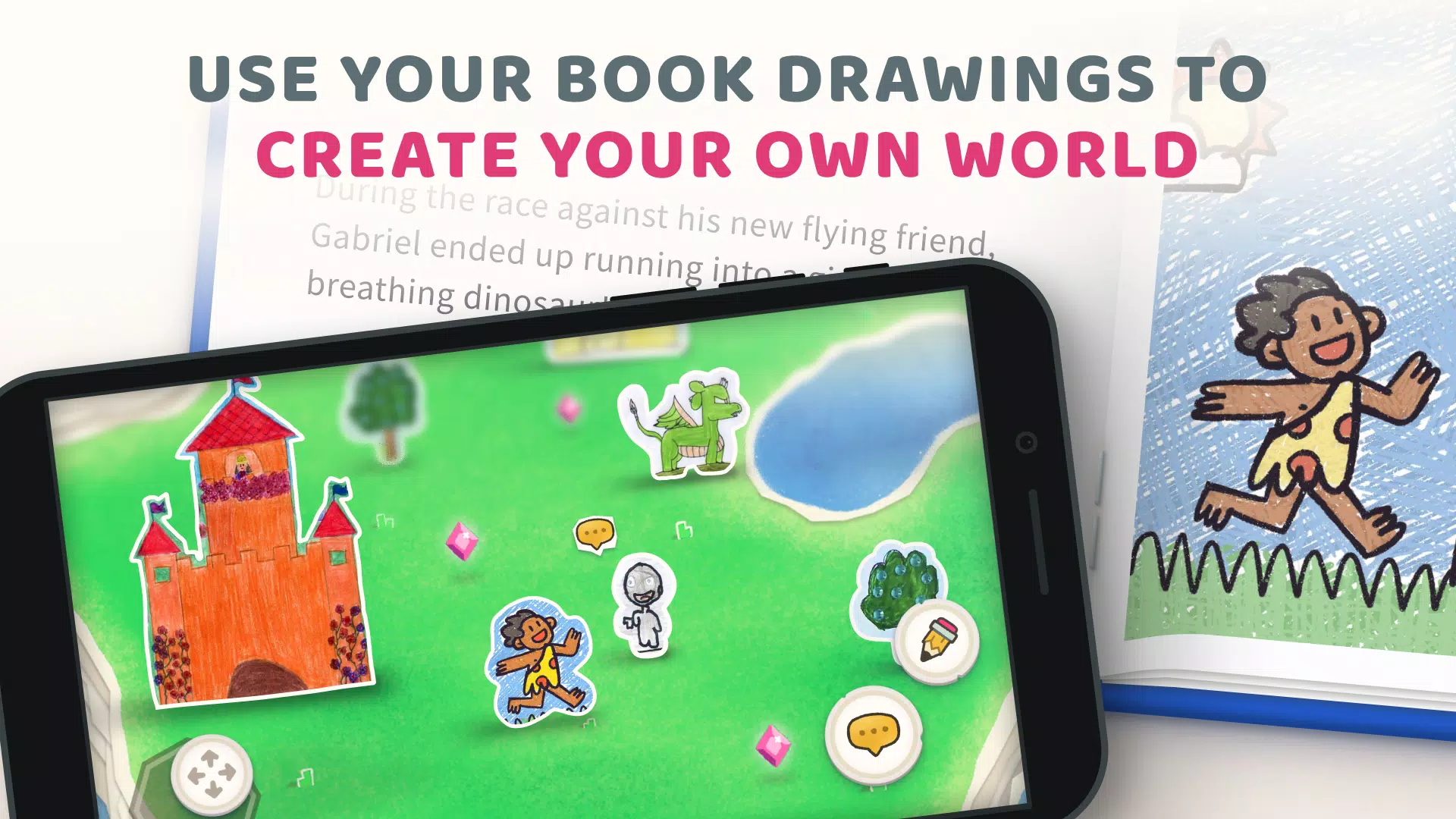 Magic Land Captura de pantalla 0