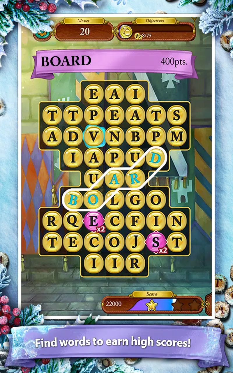 Words of Wonder : Match Puzzle Screenshot 0