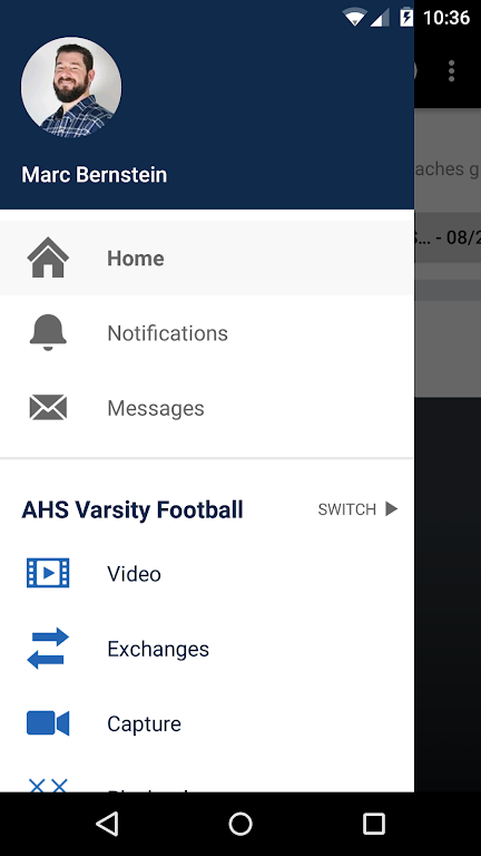 Hudl Screenshot 0