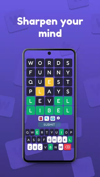 Word Up: Word Search Puzzles Скриншот 0