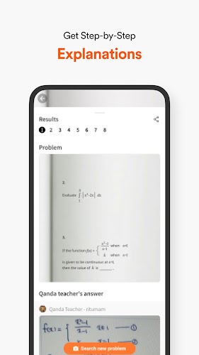 QANDA: AI Homework Assistant স্ক্রিনশট 3