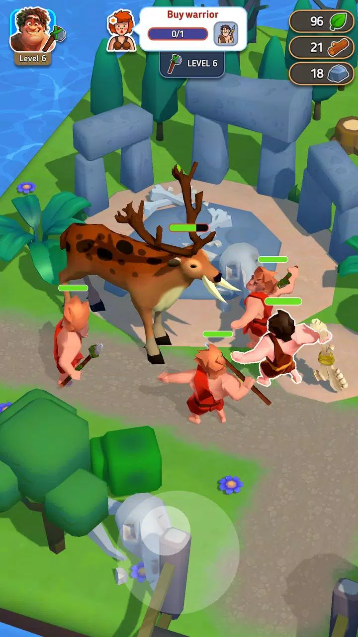 Stone Age Captura de pantalla 0