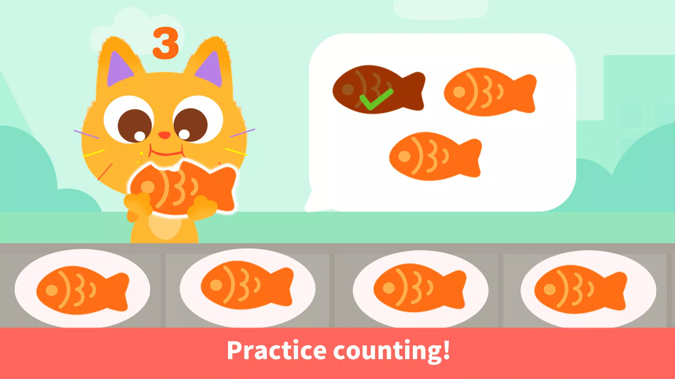 Baby World: Learning Games应用截图第2张