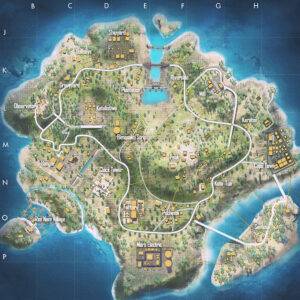 Exploring Free Fire Maps: Overviews, Strategies, and Tips for 2025