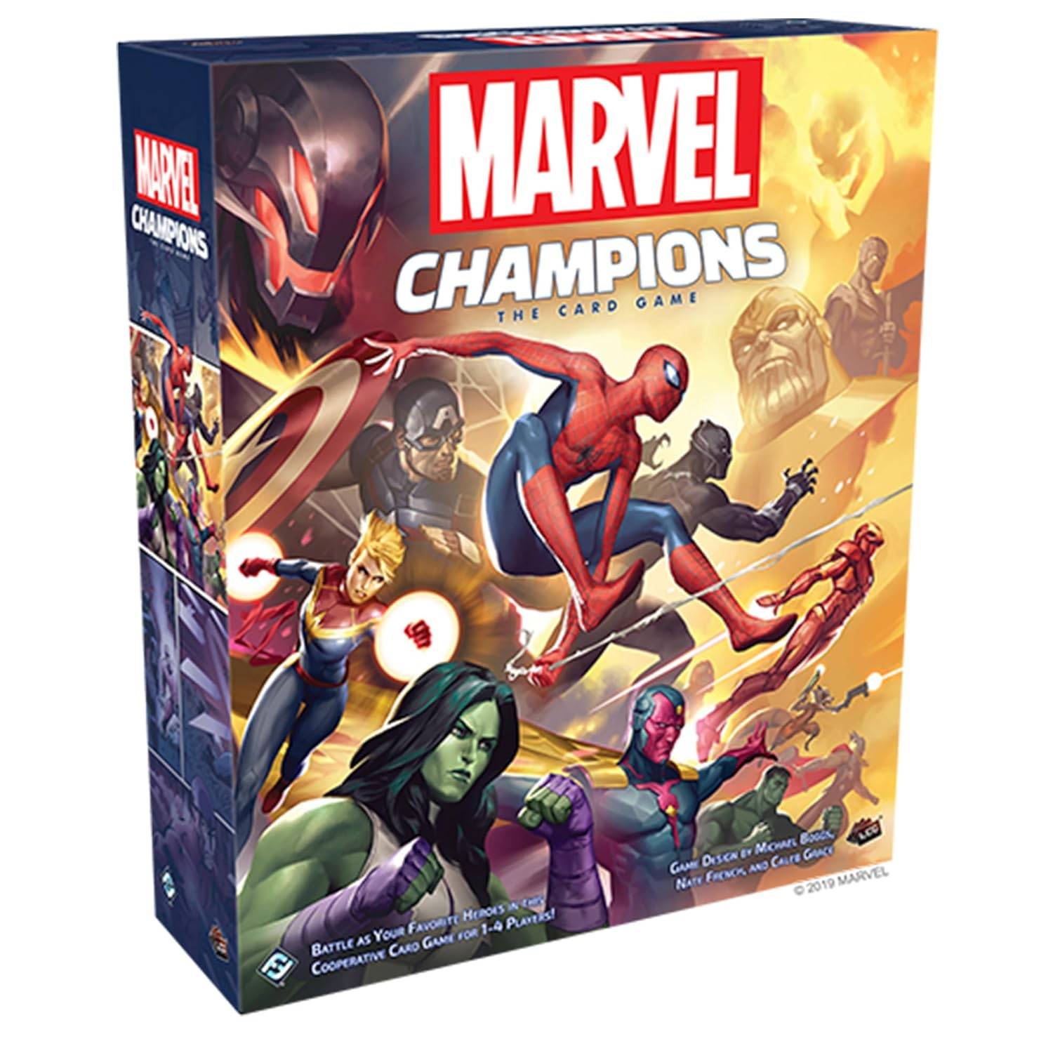 Marvel Champions