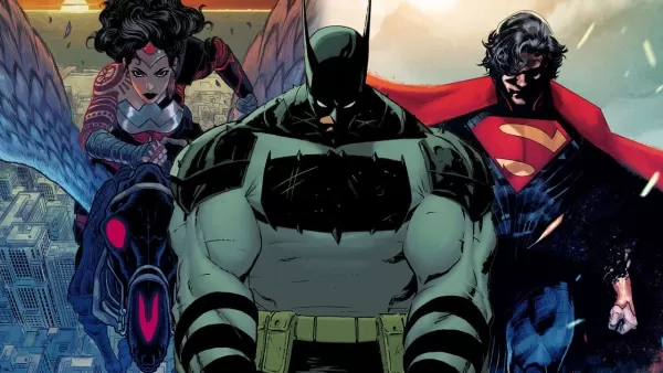 DC Comics Domina as Indicações para os Prestigiosos Prêmios Eisner 2025