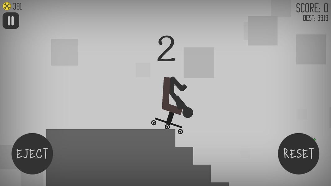 Stickman Dismount स्क्रीनशॉट 0