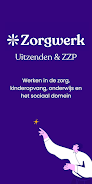 Zorgwerk medewerkers & zzp'ers 스크린샷 0