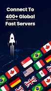 Fast VPN - Ultra Speed Schermafbeelding 2