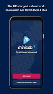 minicabit: UK Taxi & Transfers 螢幕截圖 0