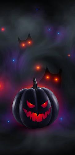 Halloween Wallpaper ภาพหน้าจอ 3