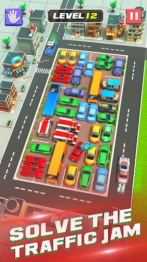 Parking Jam Unblock: Car Games Ekran Görüntüsü 1