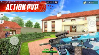 Special Ops: FPS PVP Gun Games 螢幕截圖 1