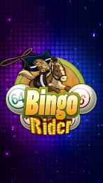 Bingo Rider - Casino Game Ảnh chụp màn hình 0