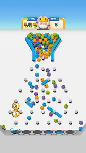 Pop Them! Emoji Puzzle Game ภาพหน้าจอ 3