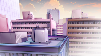 Rooftop Lovematch Captura de tela 0