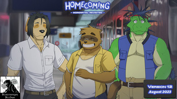 Homecoming ~Morenatsu Revisited~ スクリーンショット 0