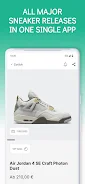 Grailify - Sneaker Releases应用截图第0张