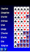 Schermata Poker Hands 0