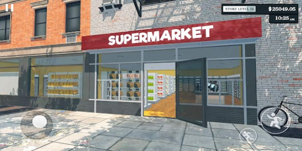 Supermarket Simulator Screenshot 0