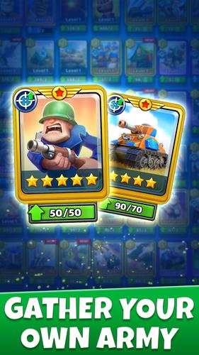 Warhands・Online PvP Tactics Captura de pantalla 3