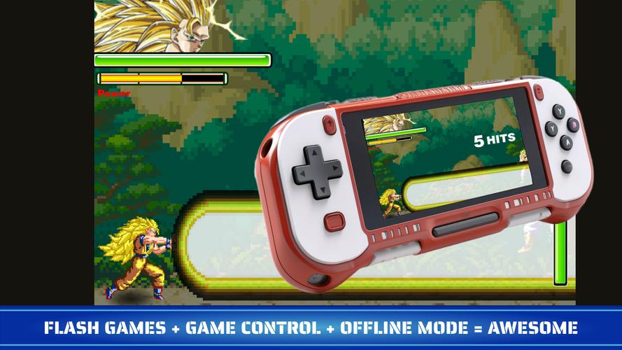 Flash Game for Mobile 2024应用截图第0张