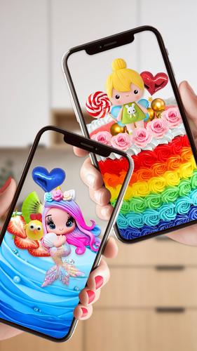 DIY Cake Maker 螢幕截圖 2