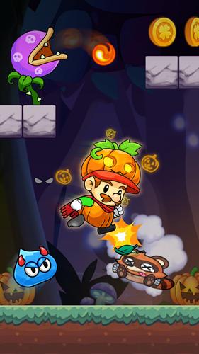 Barry World Adventure应用截图第0张