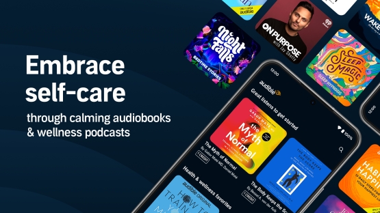 Audible: Audio Entertainment Screenshot 2