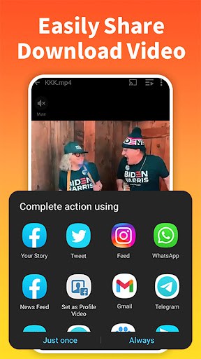 Tube Video Downloader & VPN Captura de pantalla 2