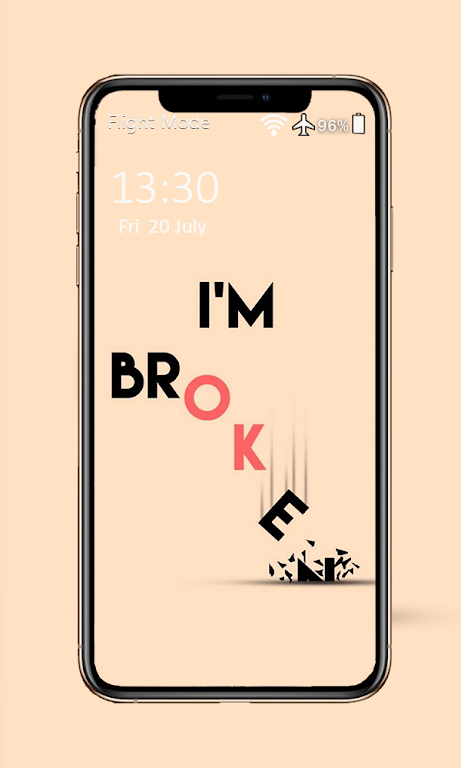 Depression Wallpaper应用截图第1张