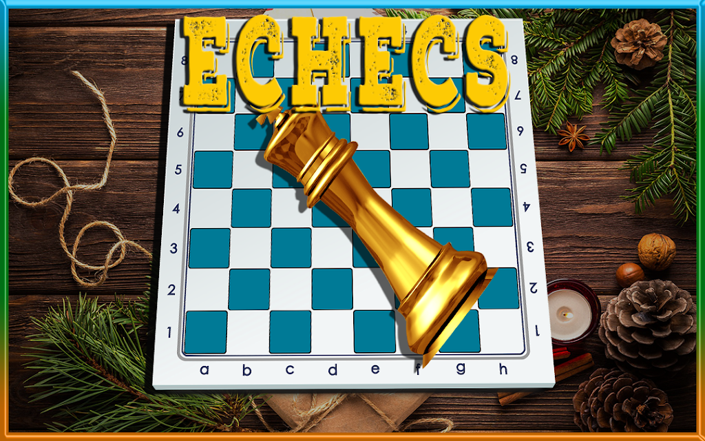 Échecs - Chess Pro / Free应用截图第0张