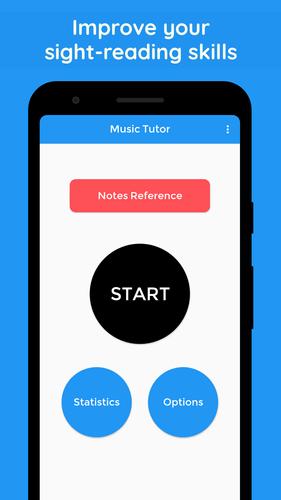 Music Tutor स्क्रीनशॉट 0