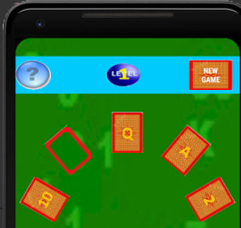 Clock - fun and easy card game Ảnh chụp màn hình 0