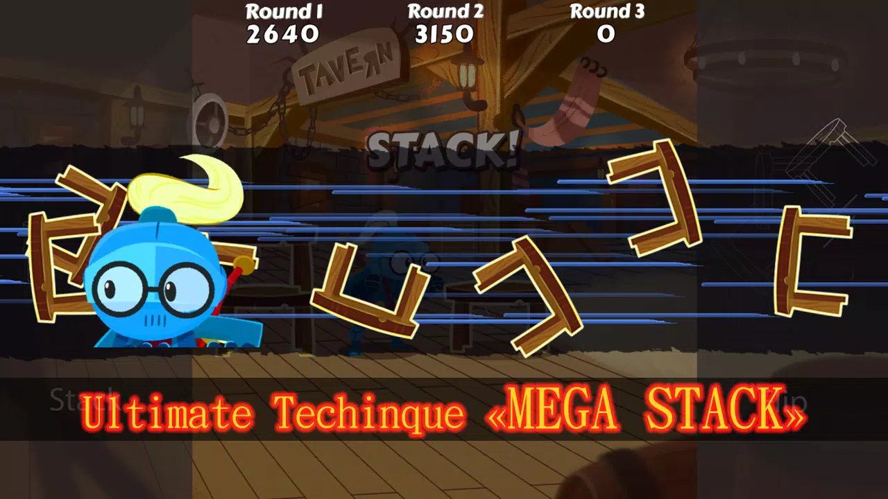 Flipper Knight: Table Flipping ဖန်သားပြင်ဓာတ်ပုံ 0