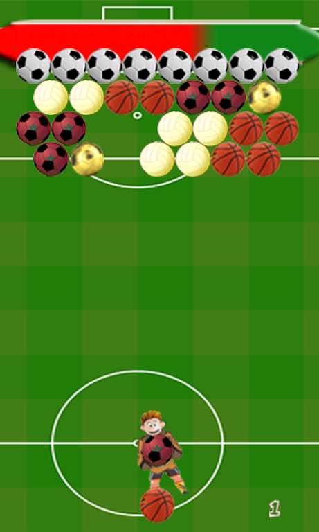 balle game 螢幕截圖 3