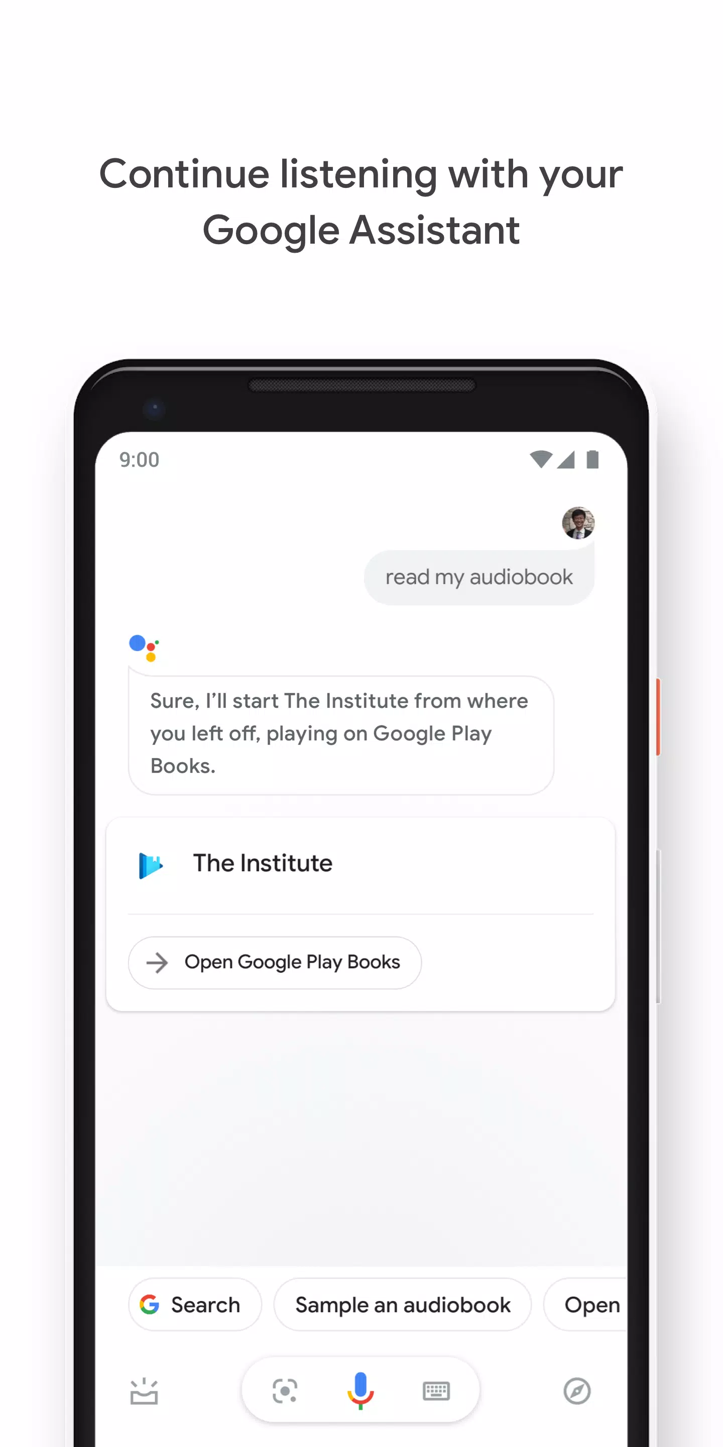 Google Play 圖書 - 電子書和漫畫 螢幕截圖 3