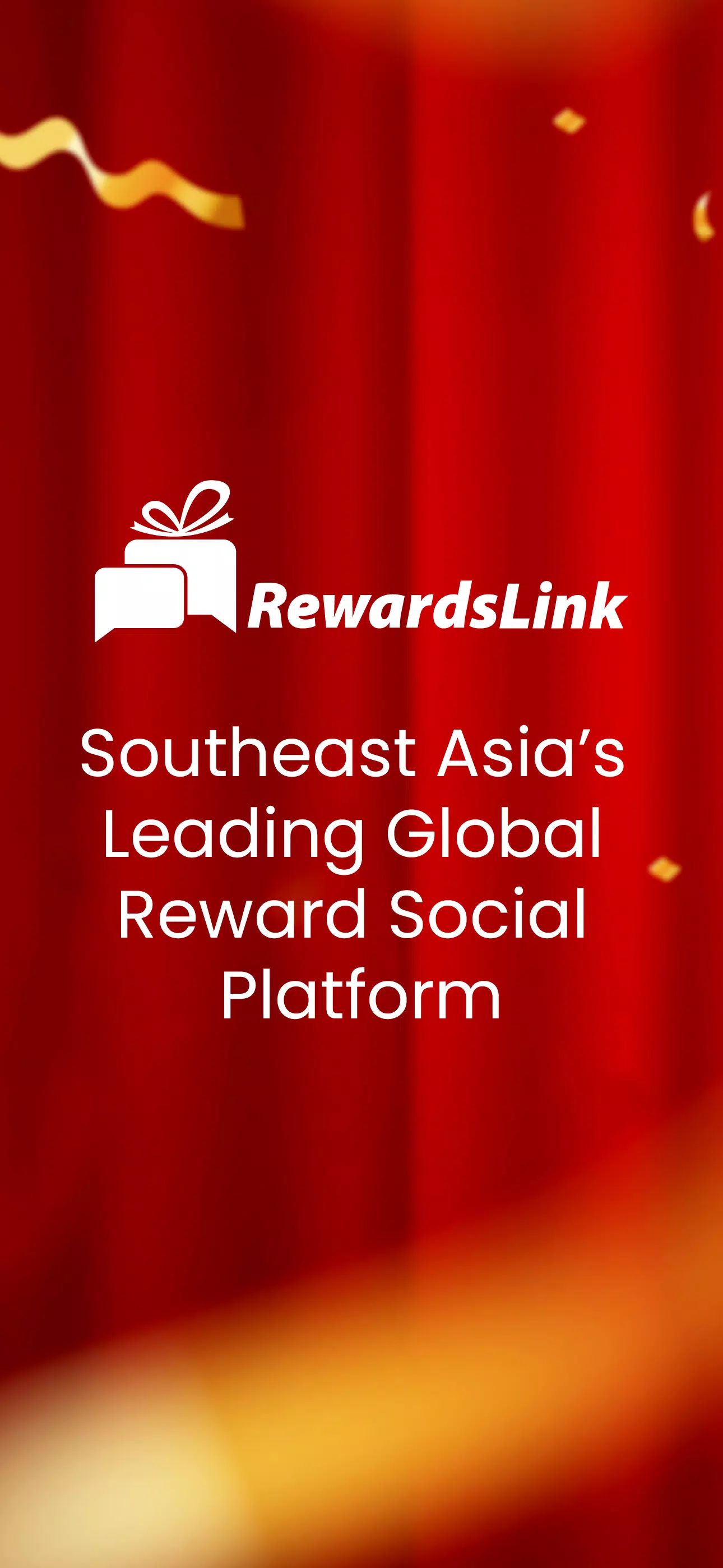 RewardsLink 스크린샷 0