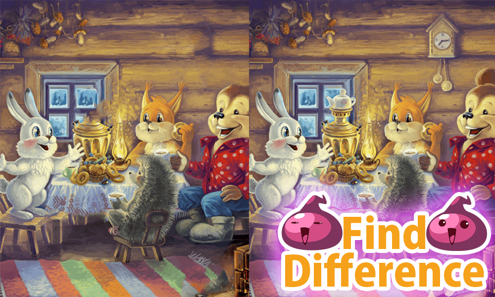 Find Differences 34应用截图第1张