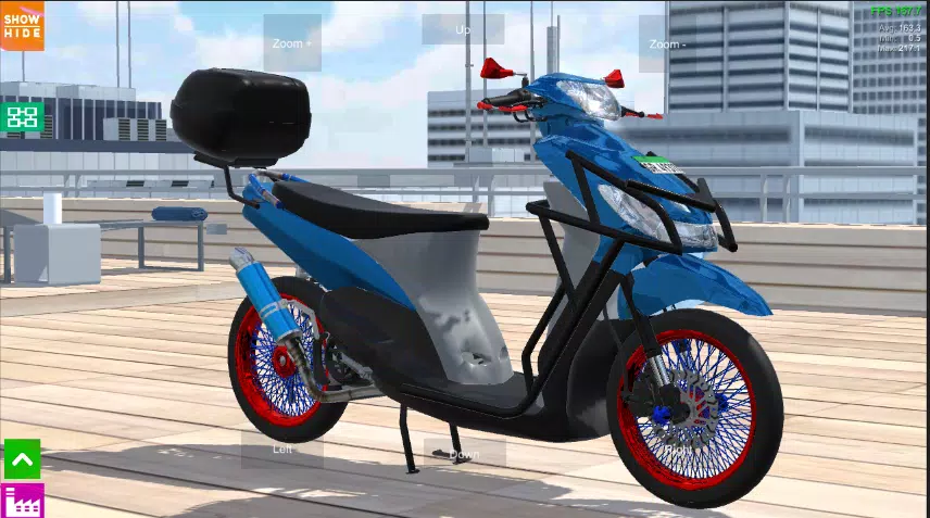 The SPORTY Capture d'écran 0