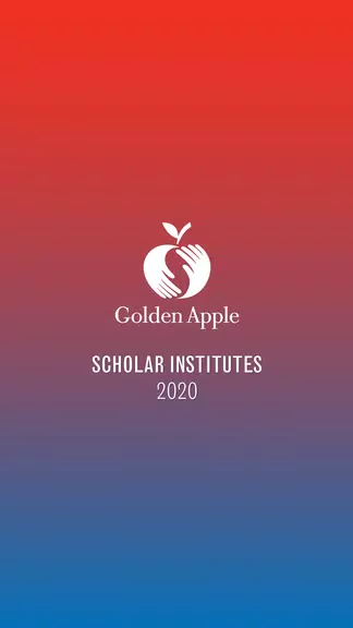 Golden Apple Scholars 螢幕截圖 0